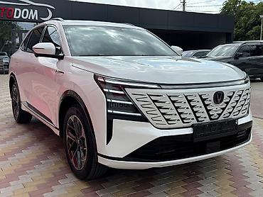 Changan: Changan CS75 Plus: 2026 г., 2 л, Автомат, Бензин, Кроссовер — 3