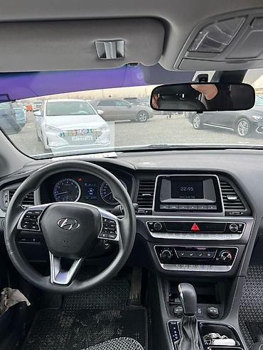 Hyundai: Hyundai Sonata: 2020 г., 2 л, Автомат, Газ, Седан — 5