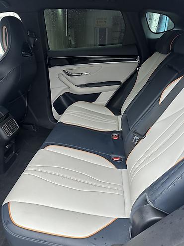 byd e1: BYD Song Plus: 2024 г., Автомат, Электромобиль, Кроссовер — 7