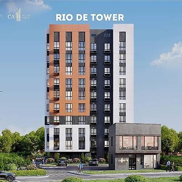120: 3 комнаты, 98 м², Рабочий Городок Элитка, 7 этаж — 2