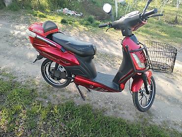 Ostali motocikli i skuteri: Elektricni Skuter Moderna S Startan skuter Ne podleze nikakvu — 6