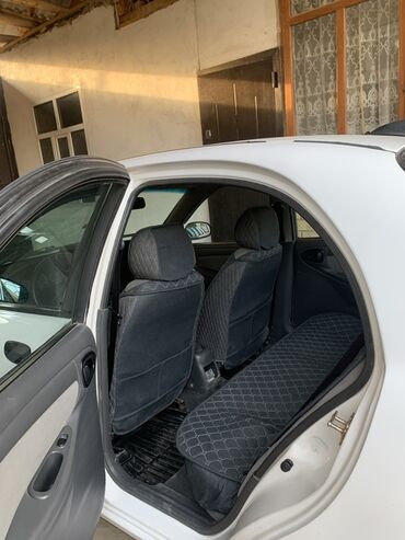 Daewoo: Daewoo Lanos: 2001 г., 1.5 л, Автомат, Бензиновая, Седан — 9