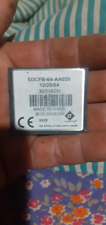 hard disk temiri: Hitachi 2.5" HDD + noutbuk üçün montaj qəfəsi və 1 GB DDR2 SO‑DIMM RAM — 6