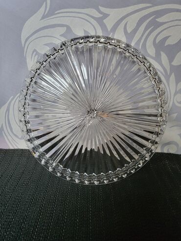 Kuhinjski setovi: Tanjir nov kristal,led,visokopolirani kristal. iz 70ih.god. Zajecar na lalafo.rs — 8 Kuhinjski setovi: Tanjir nov kristal,led,visokopolirani kristal. iz 70ih.god. Zajecar — 8