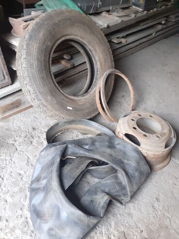 Грузовики: Грузовик, ЗИЛ, Стандарт, 7 т, Б/у — 6