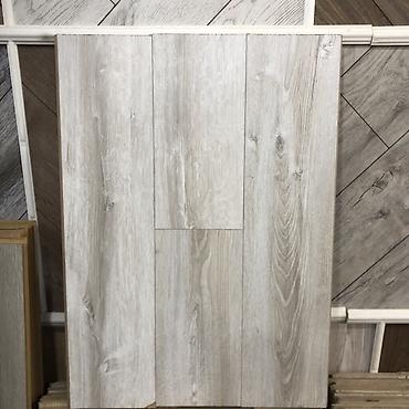Döşəmə: Yeni Laminat, 8 mm, Sinif - 32, MDF, Zamoklu, Ödənişli çatdırılma — 4