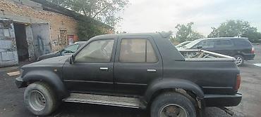 raf: Toyota Hilux Surf: 1995 г., 3 л, Автомат, Дизель, Внедорожник — 2