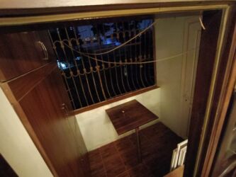 Uzunmüddətli kirayə mənzillər: Həzi Aslanovda Cavanşir küçəsində 2 otaqdan 3 otağa düzəlmə mənzil — 13