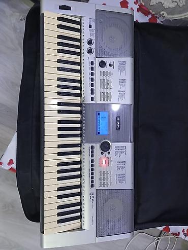 учитель гитары: Синтезатор Yamaha PSR-E403 - 61 полноразмерная клавиша с — 3