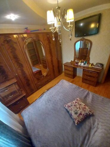 Yeni tikili: Bakıxanov qəs., 3 otaqlı, Yeni tikili, m. Neftçilər, 82 kv. m — 4