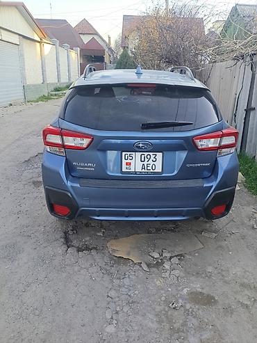 xv: Subaru XV: 2018 г., 0.2 л, Вариатор, Бензин, Кроссовер — 7