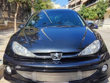 Peugeot: Peugeot 206: 1.6 l. | 2005 έ. 380000 km. Κουπέ