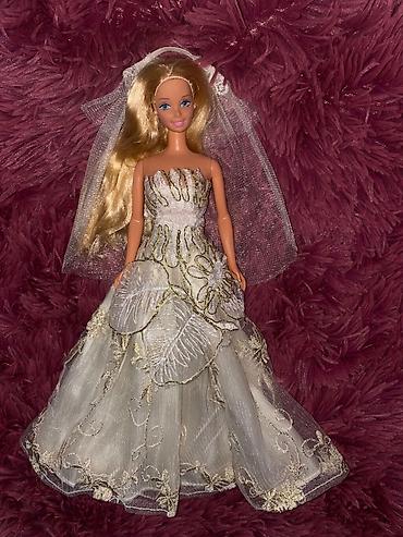 Наборы украшений: ОРИГИНАЛЬНЫЕ КУКЛЫ Barbie редких выпусков! коллекционные,все в новом — 9