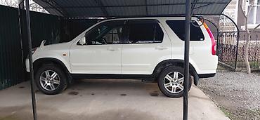 Honda: Honda CR-V: 2003 г., Кроссовер — 5