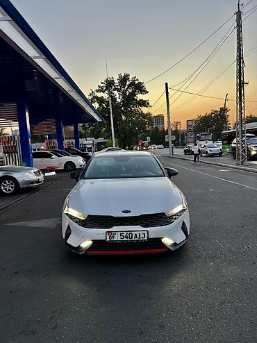sprinter 2 9: Kia K5: 2021 г., 2 л, Автомат, Бензин, Седан — 5