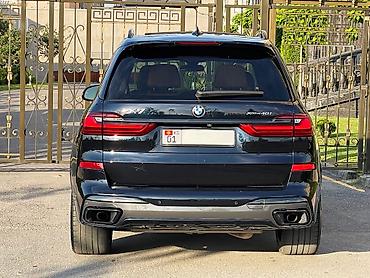 e34 4 4: BMW X7: 2020 г., 3 л, Автомат, Бензин, Внедорожник — 4