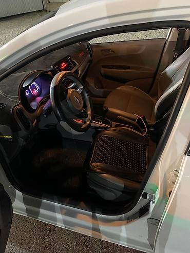 аренда авто спарк: Kia Morning: 2019 г., 1 л, Автомат, Газ, Хэтчбэк — 6