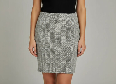 spódnice midi mango: Promod, Women`s skirt, size L (EU 40)