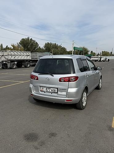 даево матиз 1: Mazda Demio: 2003 г., 1.3 л, Автомат, Бензин, Хетчбек — 3