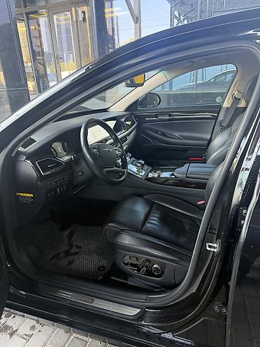 хунд: Hyundai Genesis: 2019 г., 3.8 л, Автомат, Бензин, Седан — 6