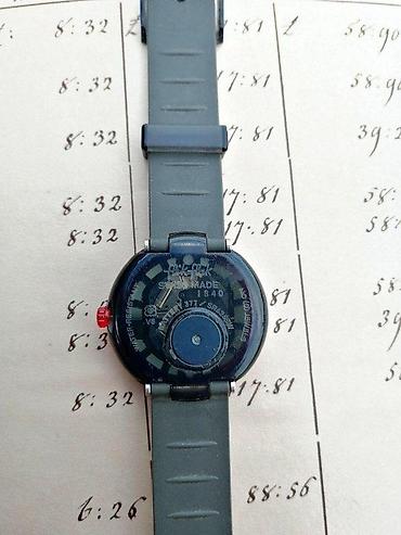 Ručni satovi: JB Morris, Swatch, Swatch Flik Flak, Japanski sat KONTAKT Gl. JB — 10