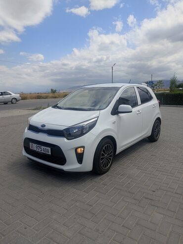 kia avella: Kia Morning: 2018 г., 1 л, Автомат, Газ, Хэтчбэк