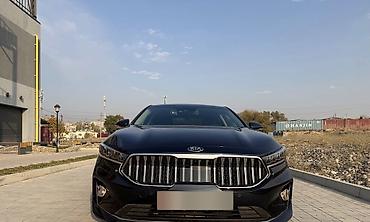 kia motors: Kia K7: 2019 г., 2.2 л, Автомат, Дизель, Седан — 1