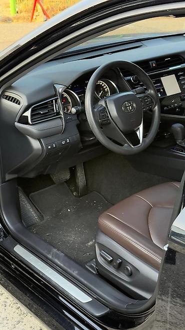 Toyota: Toyota Camry: 2019 г., 2.5 л, Автомат, Гибрид, Седан — 11