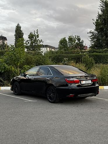 сиденья 2106: Toyota Camry: 2015 г., 2.5 л, Автомат, Бензин, Седан — 6