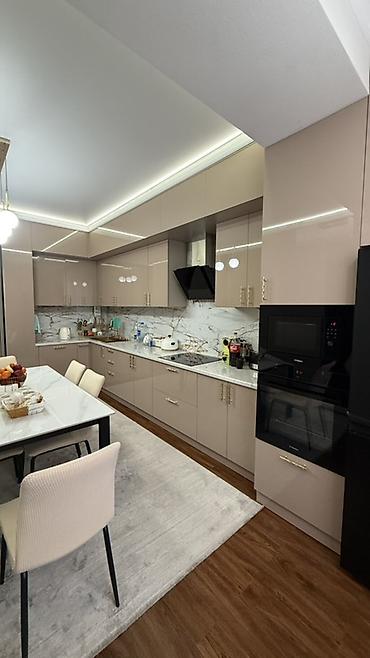 Батирлер: 4 бөлмө, 157 м², Элитка, 14 кабат — 7