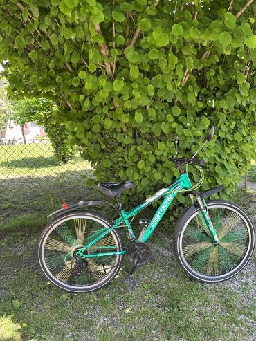 Şəhər velosipedləri: Velosiped
Satilir 
26 diske.
180 manat