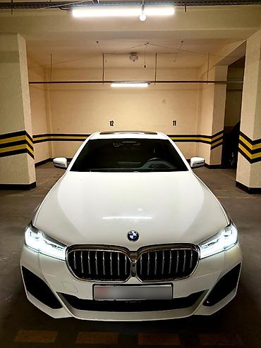 bmw e530: BMW 530: 2020 г., 2 л, Автомат, Бензин, Седан — 2