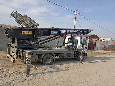5 11: Услуги Автолифта 62 м и авто вышка. подъем груза на высоту до 20 этажа — 2