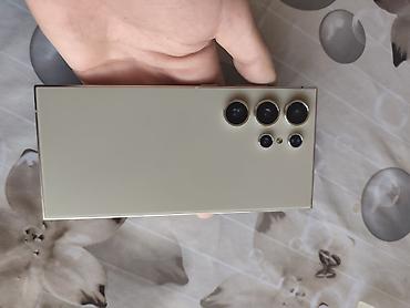 hp envy dv7: Samsung Galaxy S24 Ultra, rəng - Bej, Simsiz şarj — 6