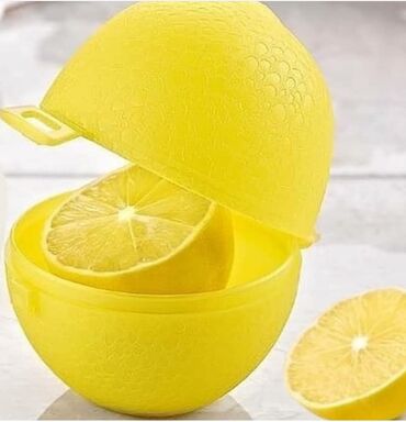 gablar: Limon saxlama qabı