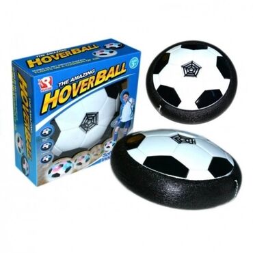 игрушки домики: Аэрофудбол-мяч️ для безопасной игры для дома. Основа диска изготовлена