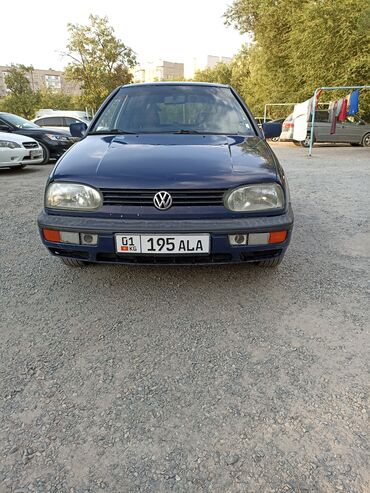 гольф 3 салон: Volkswagen Golf: 1994 г., 1.6 л, Механика, Бензин, Хэтчбэк