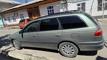 sonata d8: Toyota Avensis: 2002 г., 1.8 л, Механика, Универсал — 5