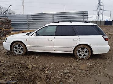 Subaru: Subaru Legacy: 2001 г., 2 л, Механика, Бензин, Универсал — 5