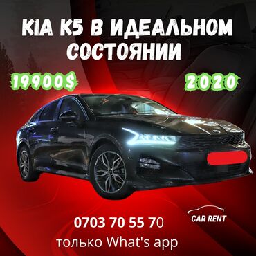 киа спортаг: Kia K5: 2020 г., 2 л, Автомат, Бензин, Седан