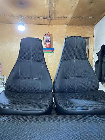 vaz 2109 samara: VAZ klassik modelləri üçün oturacaq komplekti Yeni yığılıb zavod — 1