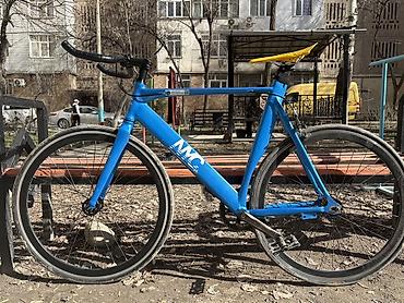 Городские велосипеды: Городской велосипед, Рама L (172 - 185 см), Новый at lalafo.kg — 1 Городские велосипеды: Городской велосипед, Рама L (172 - 185 см), Новый — 1