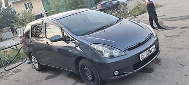 voxy noah: Toyota WISH: 2004 г., Автомат, Бензин, Универсал — 1