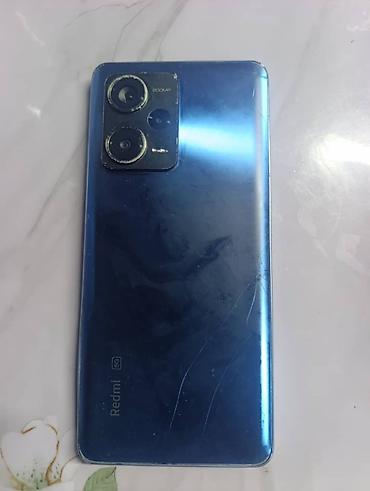 note 3: Redmi, Redmi Note 12 Pro+ 5G, Б/у, 256 ГБ, цвет - Синий, 2 SIM — 1
