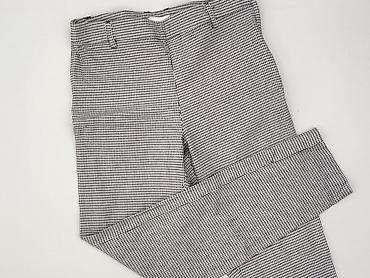 oryginalne spodnie: H&M, Spodnie materiałowe damskie, rozmiar M — 1