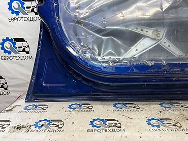 Двери и комплектующие: Дверь Передняя левая Opel, Б/у, Оригинал — 15