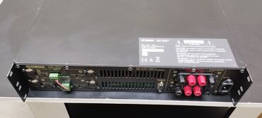 Səs gücləndiriciləri: Yamaha XM4180 gücləndirici - 4 kanallı peşəkar güc gücləndiricisi - — 15