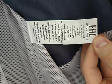 Jakne za prelazni period: Muška jakna Atlas For Men – veličina L - Boja: tamnosiva - Materijal — 5