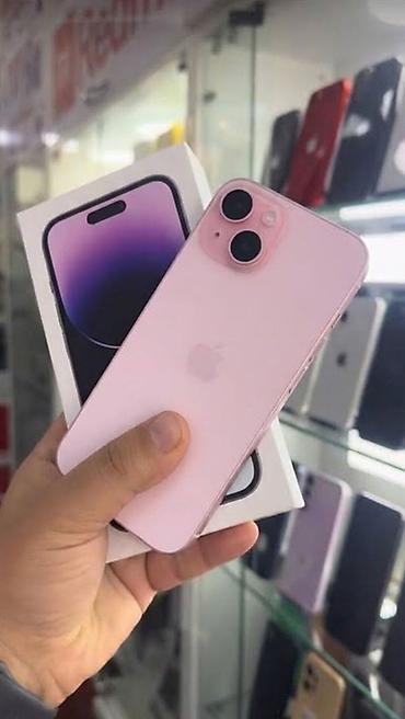 IPhone 14, 128 GB, Çəhrayı, Face ID
