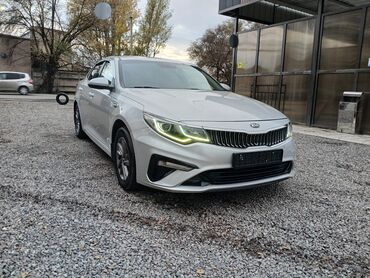 мотор алам: Kia K5: 2018 г., 2 л, Типтроник, Газ, Седан